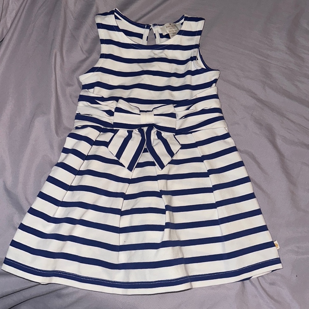kate spade 24M dress!
